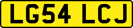 LG54LCJ