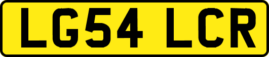 LG54LCR