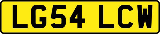 LG54LCW