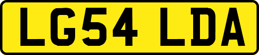 LG54LDA