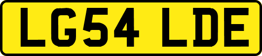 LG54LDE