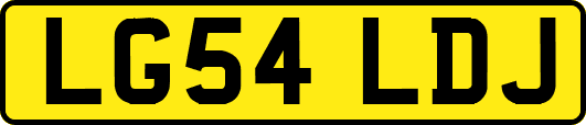 LG54LDJ
