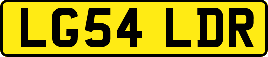LG54LDR