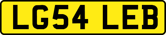 LG54LEB
