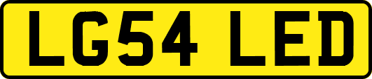 LG54LED