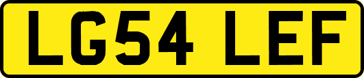 LG54LEF