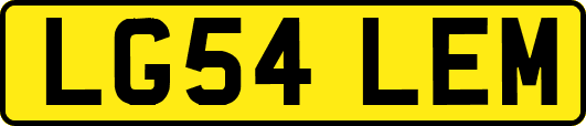 LG54LEM
