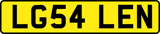 LG54LEN