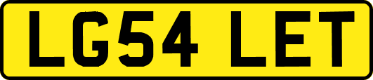 LG54LET