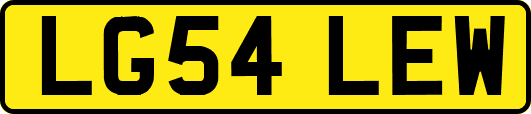 LG54LEW