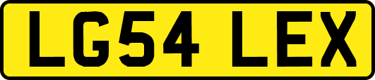 LG54LEX