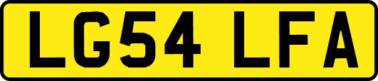 LG54LFA