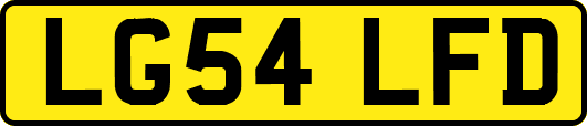 LG54LFD