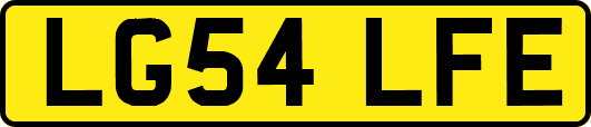 LG54LFE