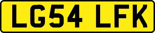 LG54LFK