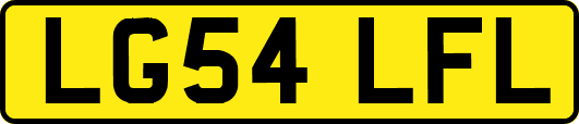 LG54LFL