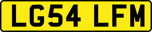 LG54LFM