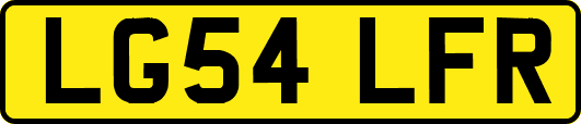 LG54LFR