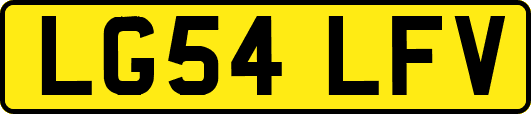 LG54LFV