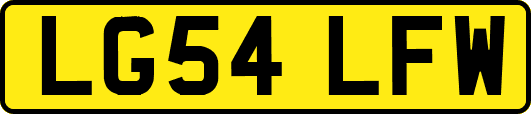LG54LFW