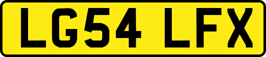 LG54LFX