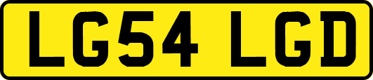 LG54LGD