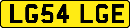 LG54LGE
