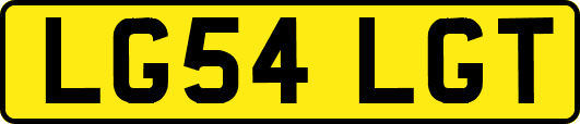 LG54LGT