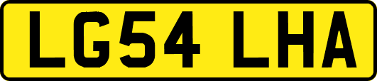 LG54LHA