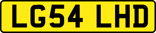 LG54LHD