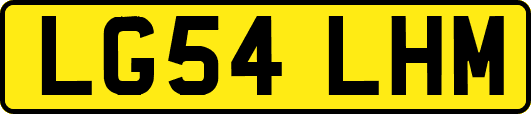 LG54LHM