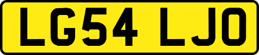 LG54LJO