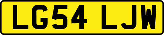 LG54LJW