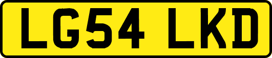 LG54LKD