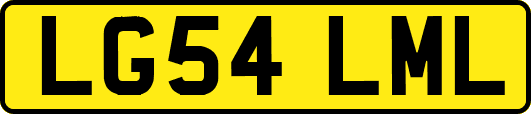 LG54LML