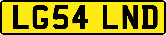 LG54LND