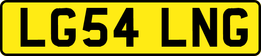 LG54LNG