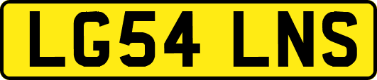 LG54LNS