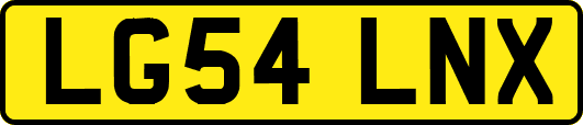 LG54LNX