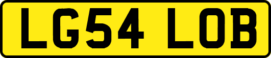 LG54LOB