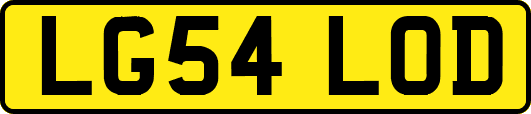 LG54LOD