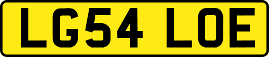 LG54LOE