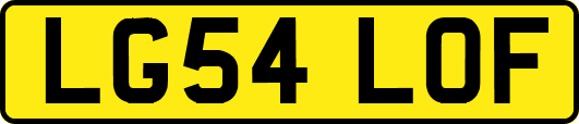 LG54LOF