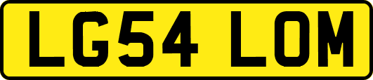 LG54LOM