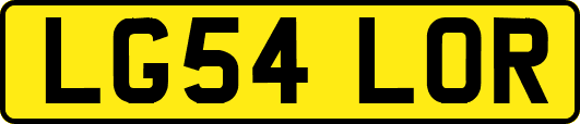 LG54LOR