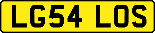 LG54LOS