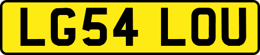 LG54LOU