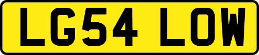 LG54LOW