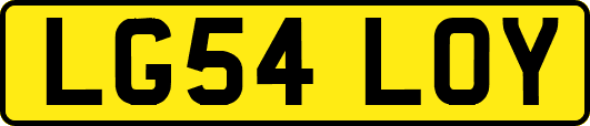 LG54LOY