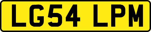 LG54LPM